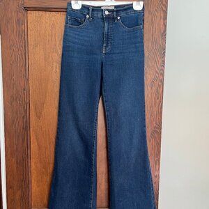 Everlane The High Rise Flare